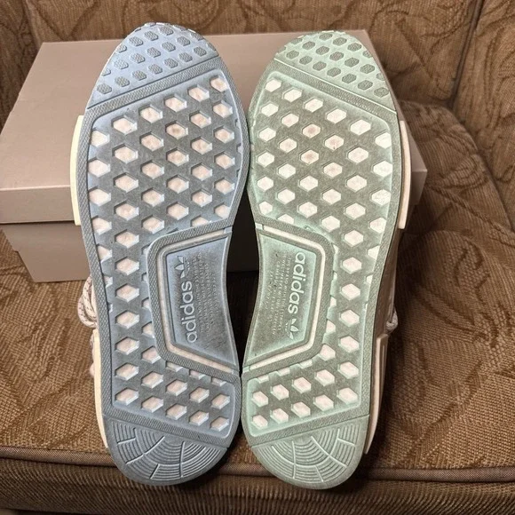 adidas gazelle silver green womens adidas GW0246 PW HU NMD N.E.R.D Mens Lifestyle Shoe